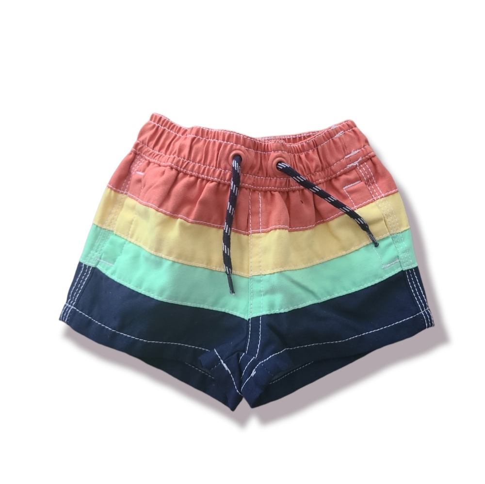 Infant Swim Trunks